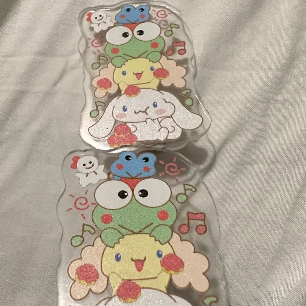 Hair Clip 2 Pcs  SANRIO